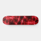 Red Light Streams Skateboard (Horizontaal)