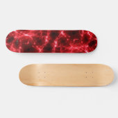 Red Light Streams Skateboard (Horizontaal)