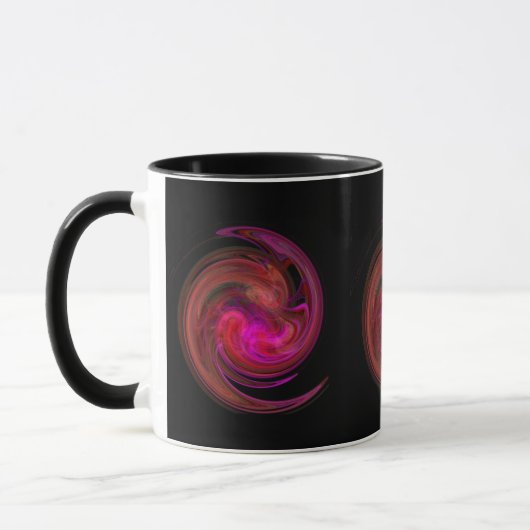 RED LIGHT VORTEX Black Mok (Links)