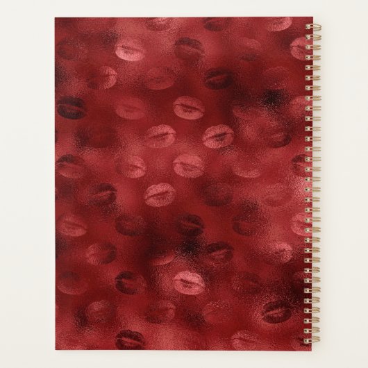 Red Lips Corset (Dos)