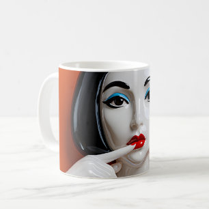 Red Lips-drama Koffiemok