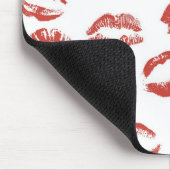 Red Lips Muismat (Hoek)