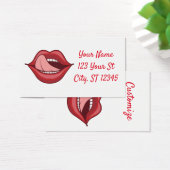 Red Lips Open Mouth Thunder_Cove (Bureau)