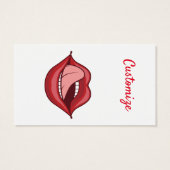 Red Lips Open Mouth Thunder_Cove (Dos)