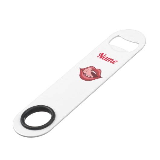 Red Lips Open Mouth Thunder_Cove (Devant angulaire)