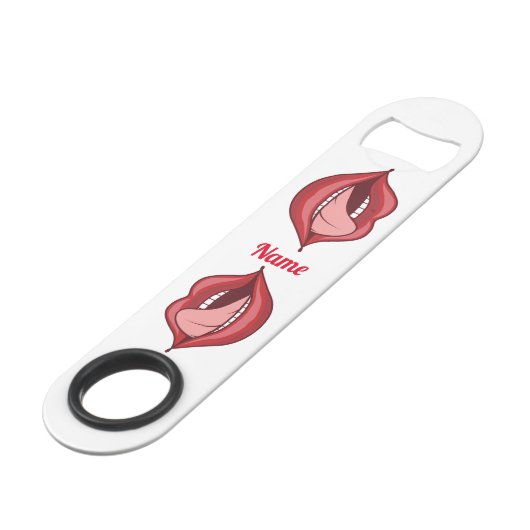 Red Lips Open Mouth Thunder_Cove (Dos Angle)