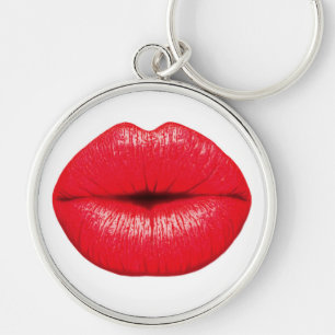 Red Lipstick - Marilyn Monroe Style Sleutelhanger