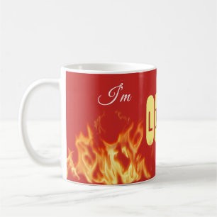 Red Lite Cup Koffiemok