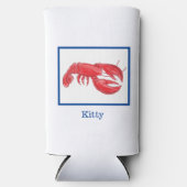 Red Lobster gepersonaliseerd (Voorkant)