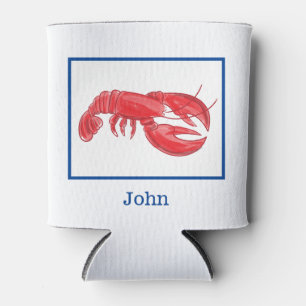 Red Lobster Persoonlijke Partij Blikjeskoeler