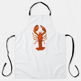 Red Lobster Schort