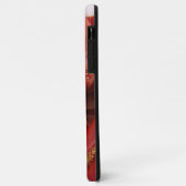 Red Lobster Seafood Crustacean iPhone/iPad case (Achterkant/links)