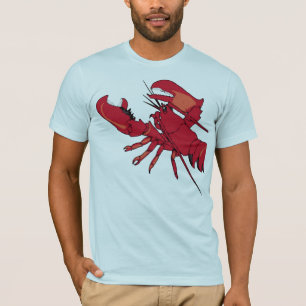 Red Lobster T-shirt
