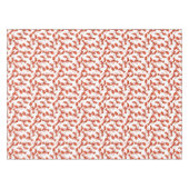 Red Lobster Tafelkleed (Voorkant (Horizontaal))