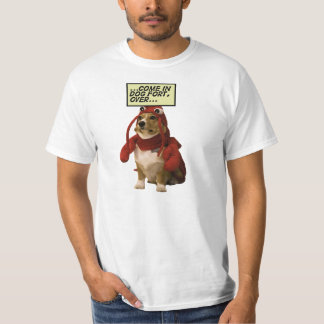 Red Lobster van Dog Fort T-shirt