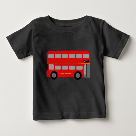 Red London Bus (Voorkant)