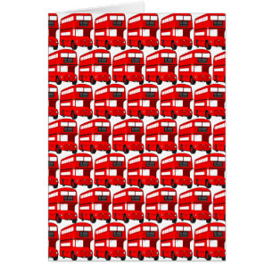 Red London Double Decker Bus Wallpaper