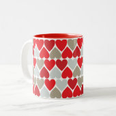 Red Love Mok (Voorkant links)
