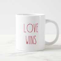Red Love Wins Specialty Mok