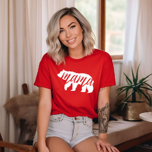 Red Mama Beer T-shirt