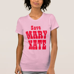 Red Mary Kate! T-shirt