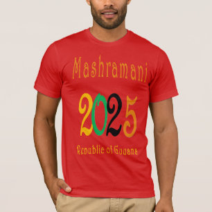 Red Mash T-shirt