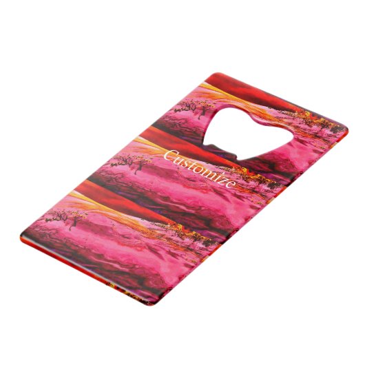 Red Maui Waves Thunder_Cove (Devant Angle)