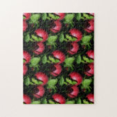 Red McIntosh Apples Natuur Legpuzzel (Verticaal)