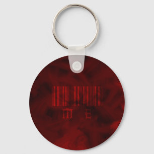 Red ME Sleutelhanger