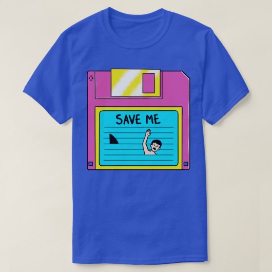 Red me t-shirt (Design voorkant)