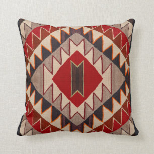 - Red Mesa Style - begin jaren 1900 Kussen