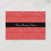 RED MODE BEADS VISITEKAARTJE (Achterkant)