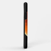 Red Moon Risiing Case-Mate iPhone Case (Achterkant/rechts)