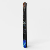 Red Moon Rising Case-Mate iPhone Case (Achterkant/links)