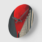 Red Moon Ronde Klok (Hoek)