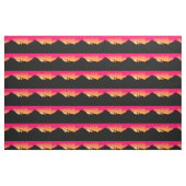 Red Mountain Sunset Stof (Fat Quarter)