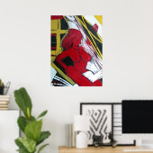 Red Muse Poster (Thuiskantoor)