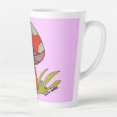 Red Mushroom Coffee Mug (Droite)