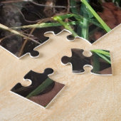 Red mushroom legpuzzel (Zijkant)