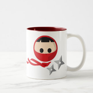 Red Ninja Mok