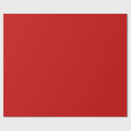 Red Noël Cadeaupapier