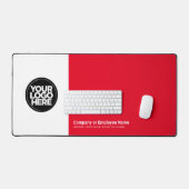 Red | Nom du logo professionnel personnalisé, Slog (Clavier et souris)