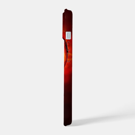 Red Nwarf Star Orbité Par Une Hypothétique Exoplan (Côté gauche)