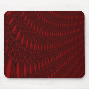 Red Octopus Tentacles Mousepad Muismat