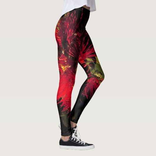 Red Ohia Leggings (Rechts)
