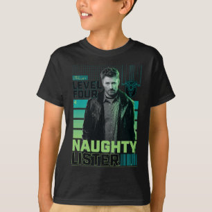 Red One - Naughty Lister T-shirt