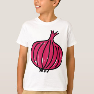 Red Onion T-shirt