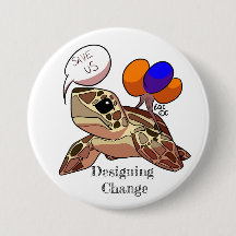 "Red ons" Zee Turtle