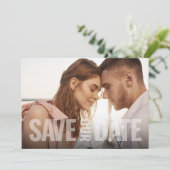 Red onze Afspraak Aankondiging (Staand voorkant)