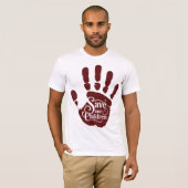Red onze kinderen t-shirt (Voorkant volledig)